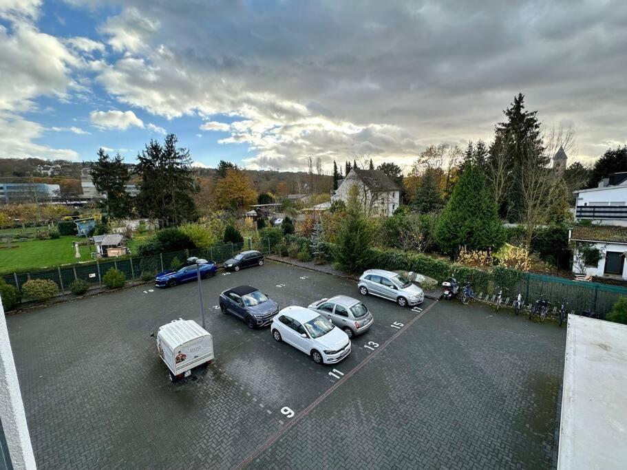 Stylisches Studio Mit Privatem Stellplatz Wenige Minuten Von Der Innenstadt & Mosel Coblenza Esterno foto